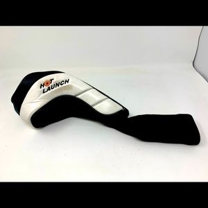 Golf Club Cover Tour Edge Hot Launch